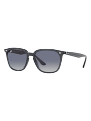 Ray-Ban Square Frame Sunglasses - Image 3 of 11