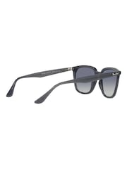 Ray-Ban Square Frame Sunglasses - Image 4 of 11