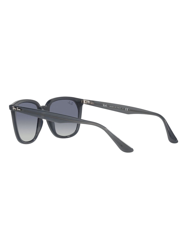 Ray-Ban Square Frame Sunglasses - Image 5 of 11