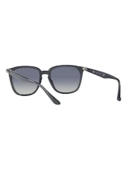 Ray-Ban Square Frame Sunglasses - Image 7 of 11