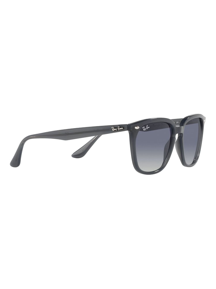 Ray-Ban Square Frame Sunglasses - Image 8 of 11