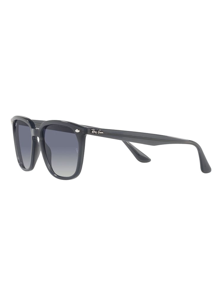 Ray-Ban Square Frame Sunglasses - Image 9 of 11