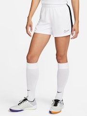 Белый - Nike шорты Dri-FIT Academy - Изображение 1 из 6