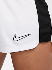 Белый - Nike шорты Dri-FIT Academy - Изображение 5 из 6