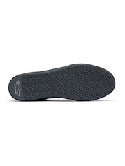 Oliver Sweeney Green Penacova Kudu Leather Cupsole Trainers - Image 5 of 5
