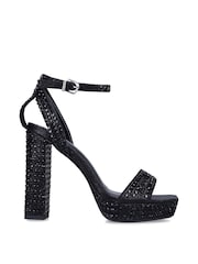 Carvela Kianni Platform Sandals - Image 1 of 5