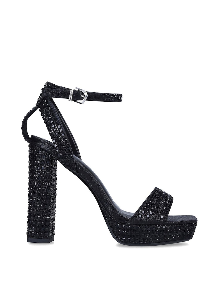 Carvela Kianni Platform Sandals - Image 1 of 5