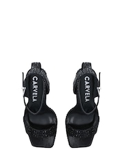 Carvela Kianni Platform Sandals - Image 3 of 5
