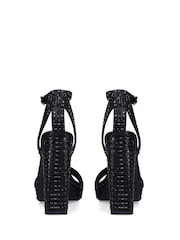 Carvela Kianni Platform Sandals - Image 4 of 5