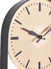Pacific Antique Brass Pendulum Wall Clock - Image 3 of 4