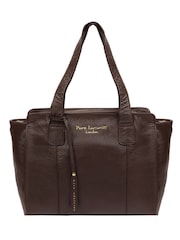 Pure Luxuries London Alexandra Leather Handbag - Image 1 of 5