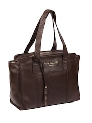 Pure Luxuries London Alexandra Leather Handbag - Image 3 of 5