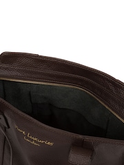 Pure Luxuries London Alexandra Leather Handbag - Image 4 of 5