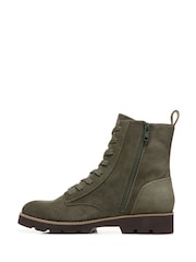 Vionic Lani Waterproof Tumbled Mid Shaft Boots - Image 2 of 7