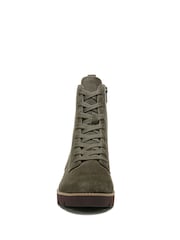 Vionic Lani Waterproof Tumbled Mid Shaft Boots - Image 3 of 7