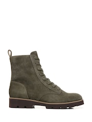 Vionic Lani Waterproof Tumbled Mid Shaft Boots - Image 7 of 7