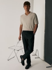 Threadbare Black Slim Fit Suit Trousers - Image 1 of 7