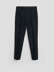 Threadbare Black Slim Fit Suit Trousers - Image 7 of 7