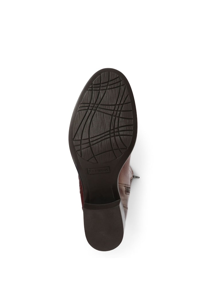 Jones Bootmaker Rachel Leather Rider Boots - Image 5 of 5
