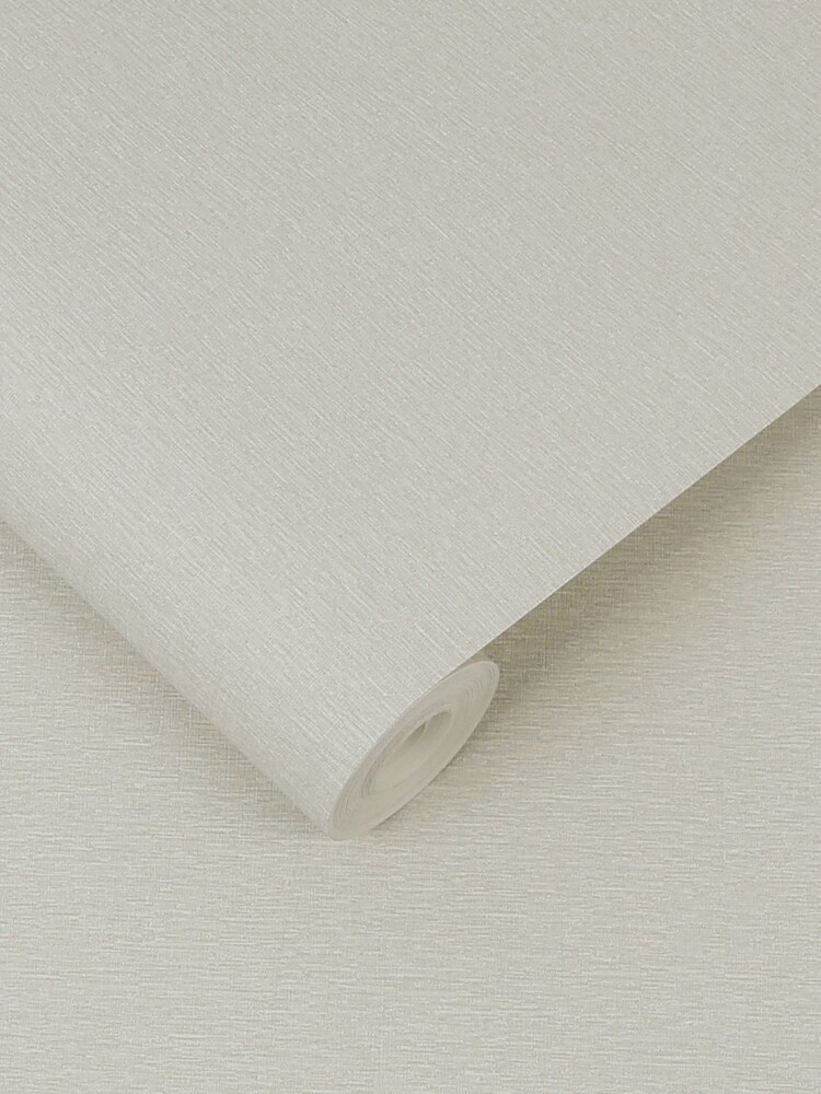 Graham & Brown Cream Cambric 10M Wallpaper - Image 3 of 3
