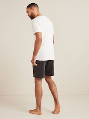 Bleumarin/Gri/Negru - Pachet 3 de pantaloni scurți ușori - Image 8 of 17