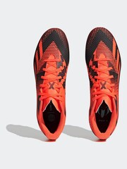 adidas Orange Adult X Speedportal Messi.4 Flexible Ground Boots - Image 6 of 11