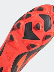 adidas Orange Adult X Speedportal Messi.4 Flexible Ground Boots - Image 8 of 11