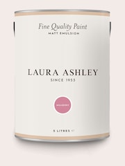 Laura Ashley Mulberry Matt Emulsion 5LT Paint - Image 1 of 5