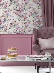 Laura Ashley Mulberry Matt Emulsion 5LT Paint - Image 3 of 5