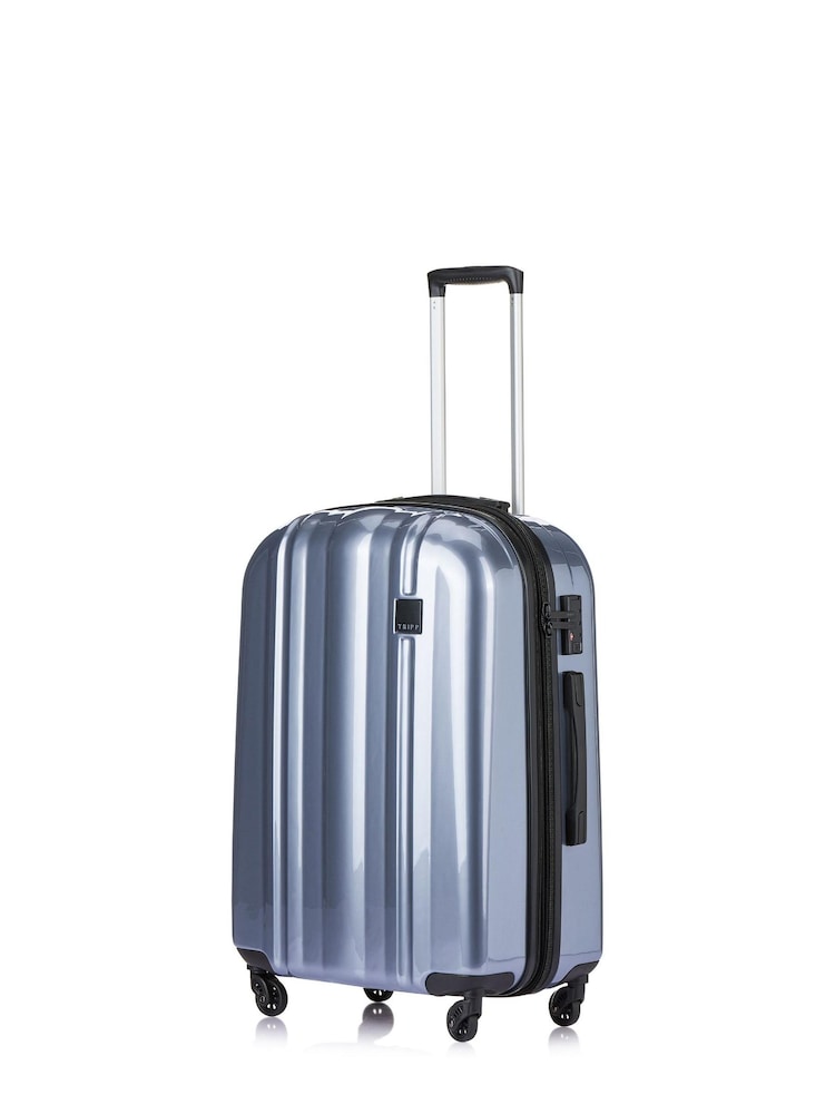 Tripp Grape Purple Medium Absolute Lite 69cm 4 Wheel Expandable Suitcase - Image 1 of 5