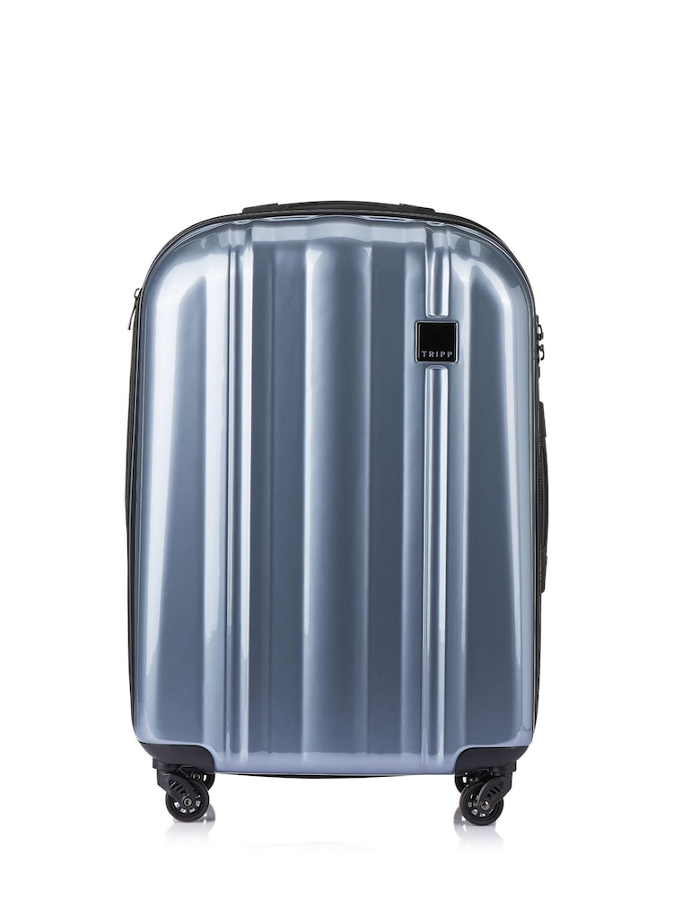 Tripp Grape Purple Medium Absolute Lite 69cm 4 Wheel Expandable Suitcase - Image 2 of 5