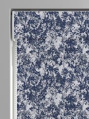 Indigo Blue Evin Made To Measure Roman Blinds - Image 3 of 6