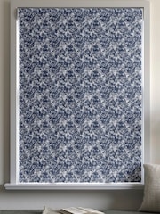 Indigo Blue Evin Made To Measure Roman Blinds - Image 5 of 6