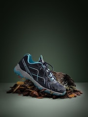 Regatta Blue Womens Vendeavour Waterproof Walking Shoes - Image 1 of 7