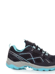 Regatta Blue Womens Vendeavour Waterproof Walking Shoes - Image 2 of 7