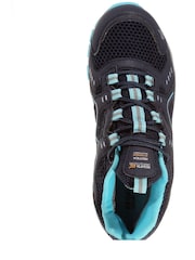 Modrá - Regatta Dámské voděodolné vycházkové boty Vendeavour Obuv - Obrázek 8 z 9