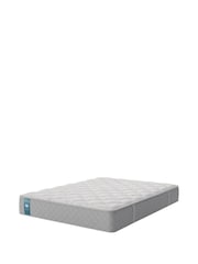 Sealy Silver Fox Advantage Waltham PostureTech Mattress and 4 Drawer Storage Divan Base Set - Image 3 of 7