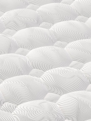 Sealy Silver Fox Advantage Waltham PostureTech Mattress and 4 Drawer Storage Divan Base Set - Image 5 of 7