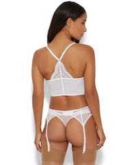 Gossard Superboost Lace Deep V Bralette - Image 3 of 5