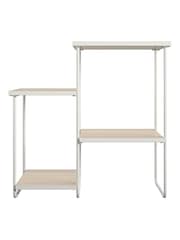 Dorel Home White Europe Dante Plant Stand - Image 3 of 4