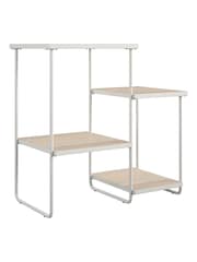 Dorel Home White Europe Dante Plant Stand - Image 4 of 4
