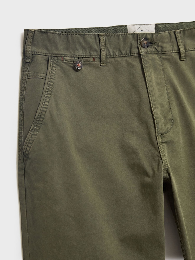 White Stuff Green Sutton Chino Trousers - Image 7 of 7 White Stuff Green Sutton Chino Trousers - Image 7 of 7