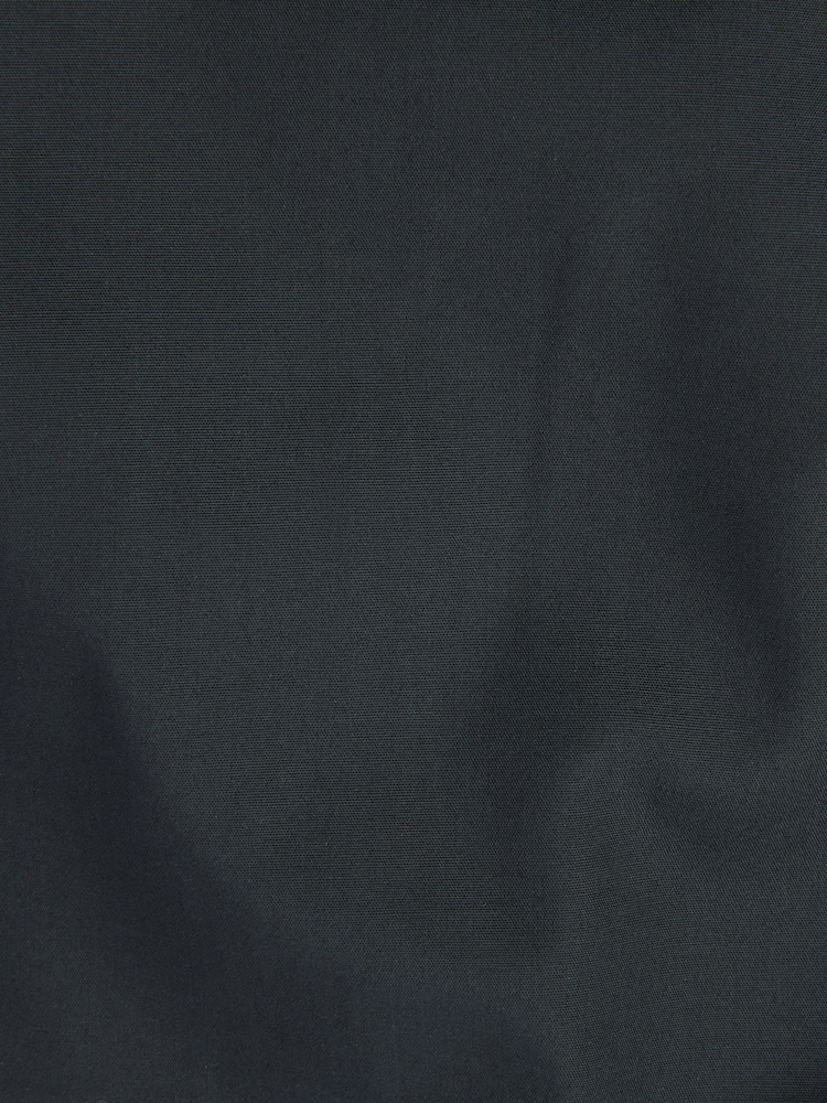 Black Regular Fit Easy Care Smart Shirt - Image 7 of 7