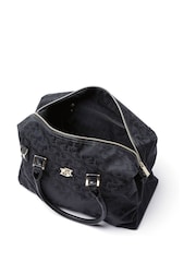 Dune London Black Oriel Monogram Holdall - Image 5 of 5