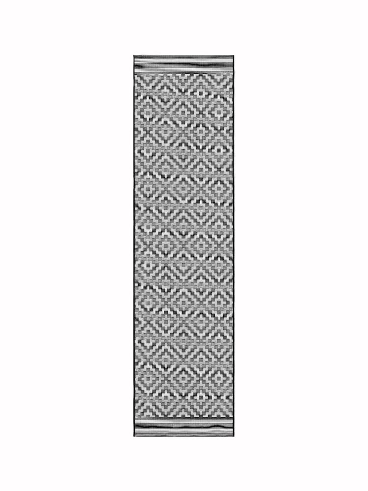 Asiatic Rugs Multi Patio Diamond Indoor/Outdoor Rug - Image 2 of 4