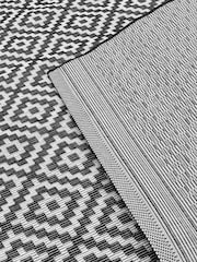 Asiatic Rugs Multi Patio Diamond Indoor/Outdoor Rug - Image 4 of 4