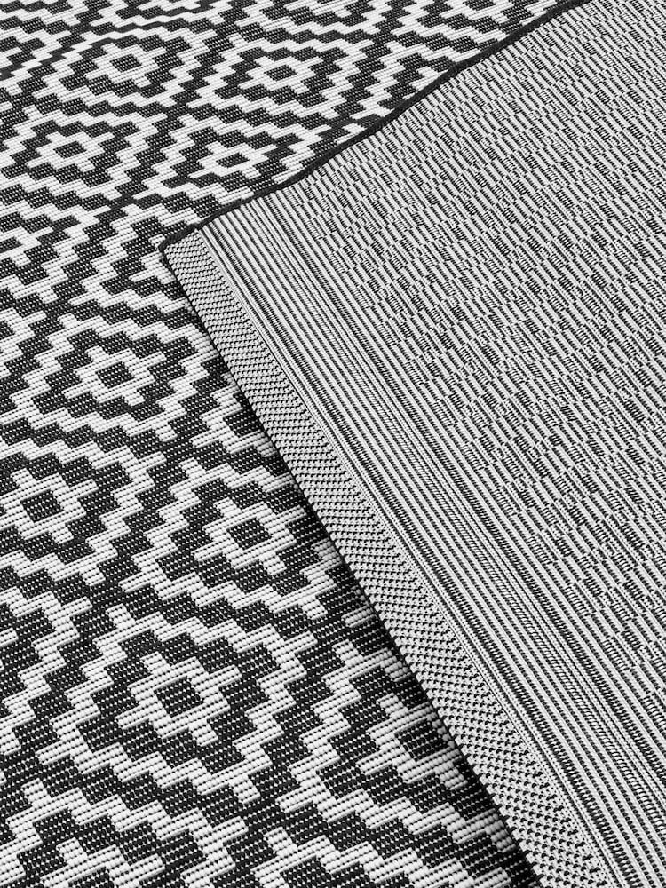 Asiatic Rugs Multi Patio Diamond Indoor/Outdoor Rug - Image 4 of 4