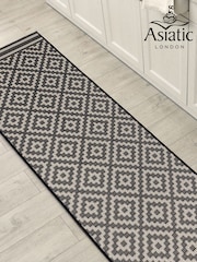 Asiatic Rugs Multi Patio Diamond Indoor/Outdoor Rug - Image 5 of 6