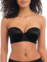 Freya Deco Underwire Moulded Strapless Bra - Image 1 of 7