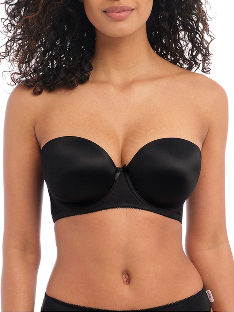 Freya Deco Underwire Moulded Strapless Bra - Image 1 of 7